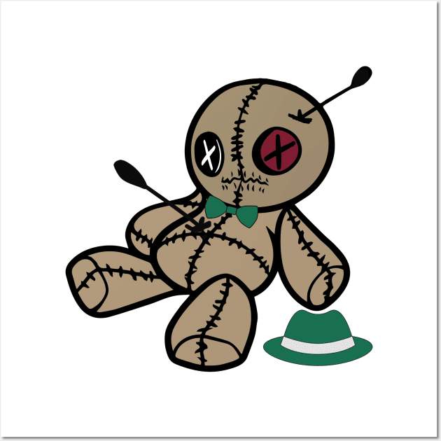 Anime voodoo doll online